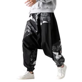 Okutta Harem Pants