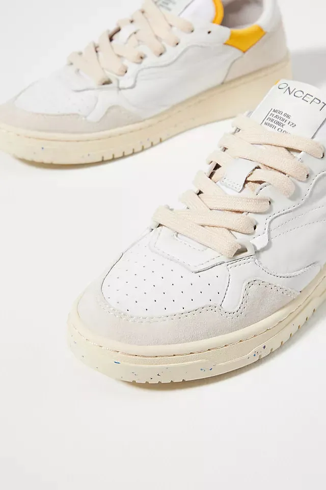 ONCEPT PHOENIX SNEAKER WHITE