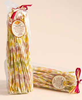 Organic Linguine Pasta