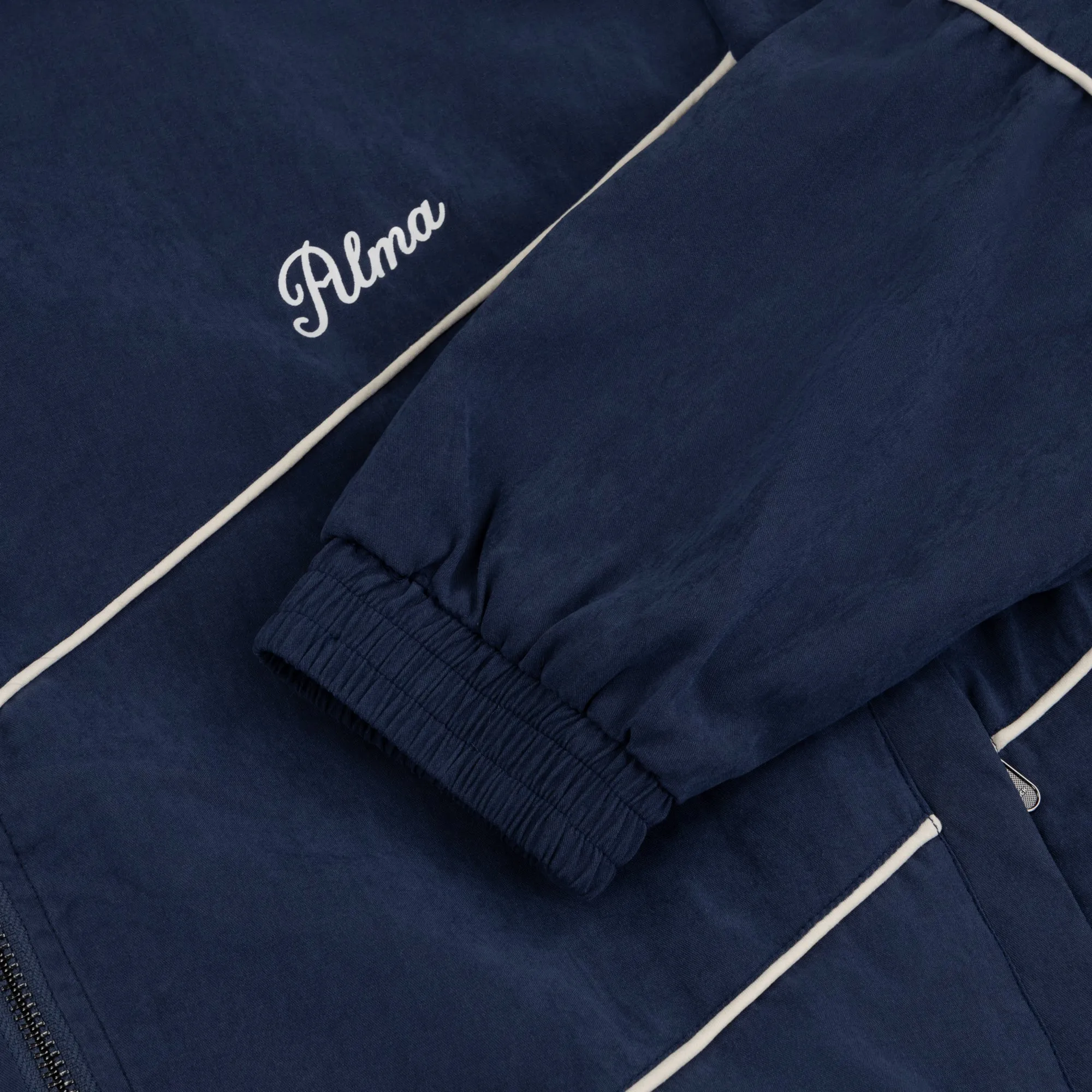 Peyan Track Jacket | Navy Blue