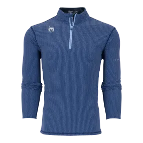 Players Club Herringbow Tate Quarter-Zip