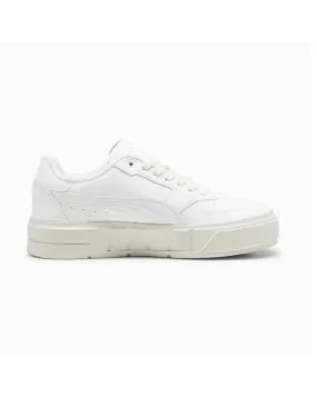 Puma Cali Court Club 48 Sneaker - White/Warm White