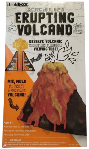 "Erupting Volcano" - Science Kit