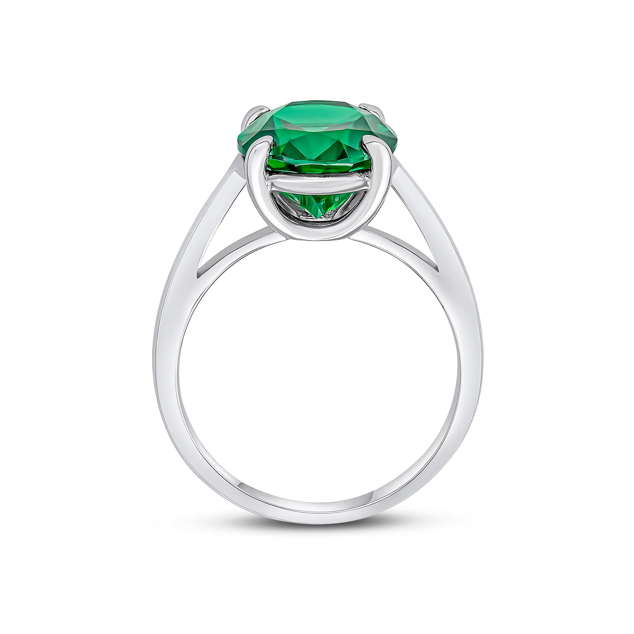 Rachel Ring (Emerald)