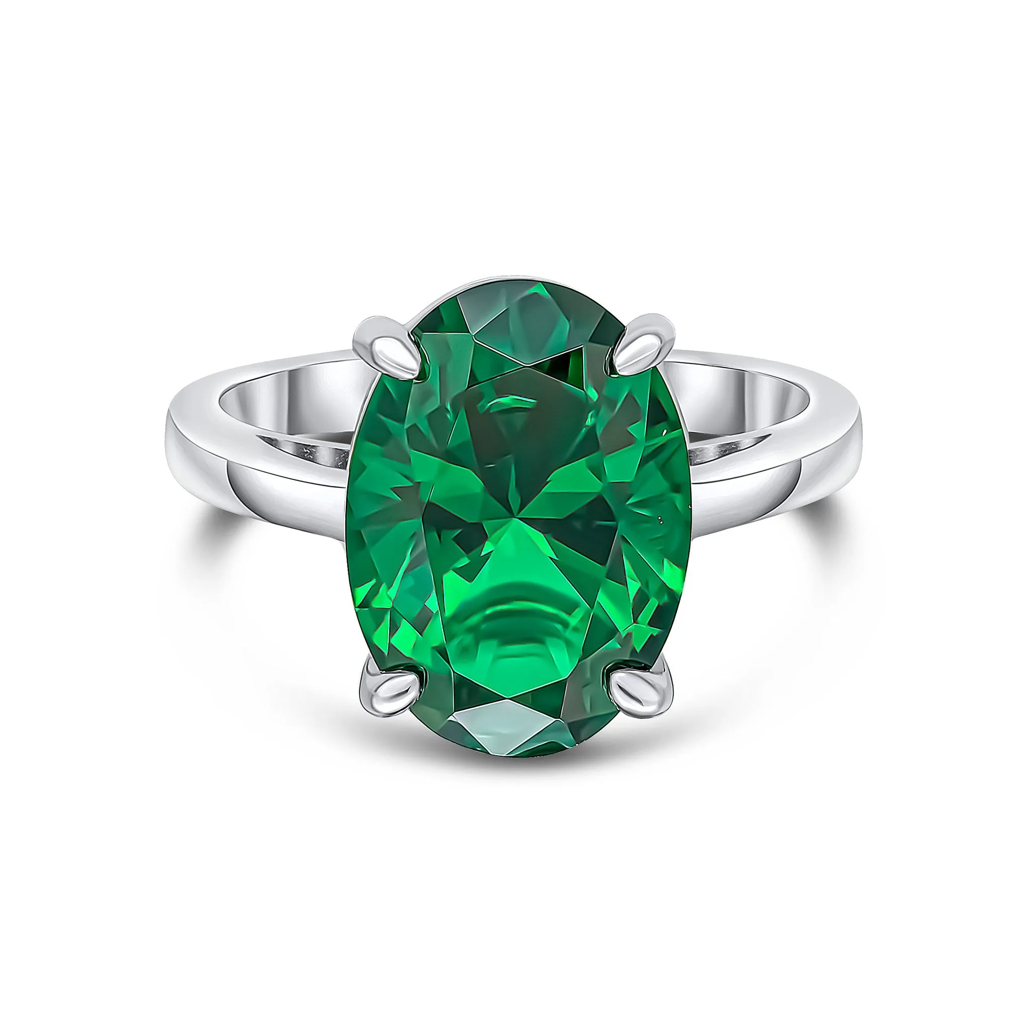 Rachel Ring (Emerald)