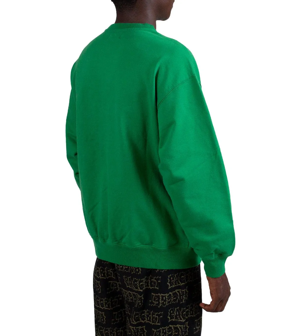 Rassvet Paccbet Captek Crewneck Green