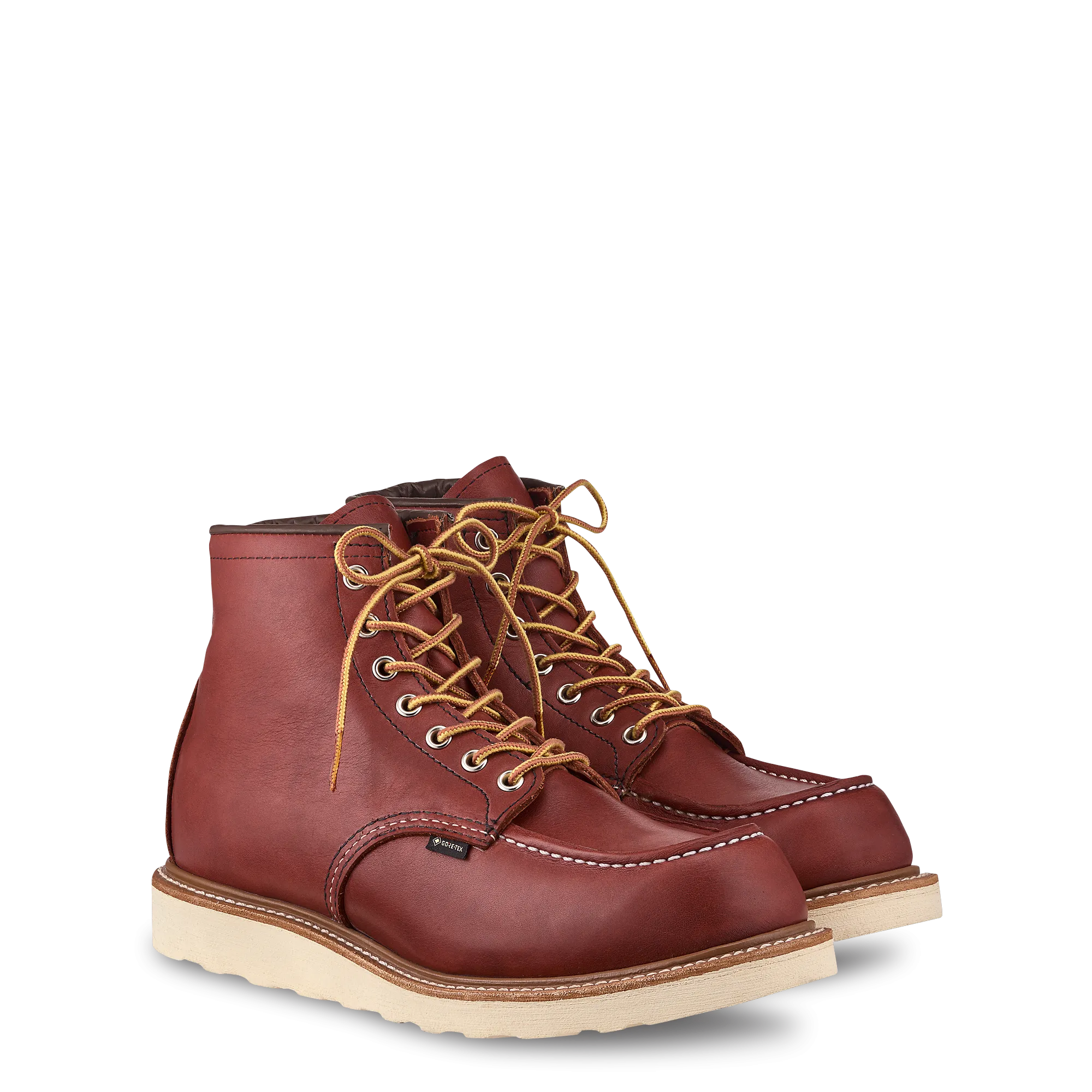 REDWING HERITAGE CLASSIC MOC GORE-TEX STYLE NO. 8864