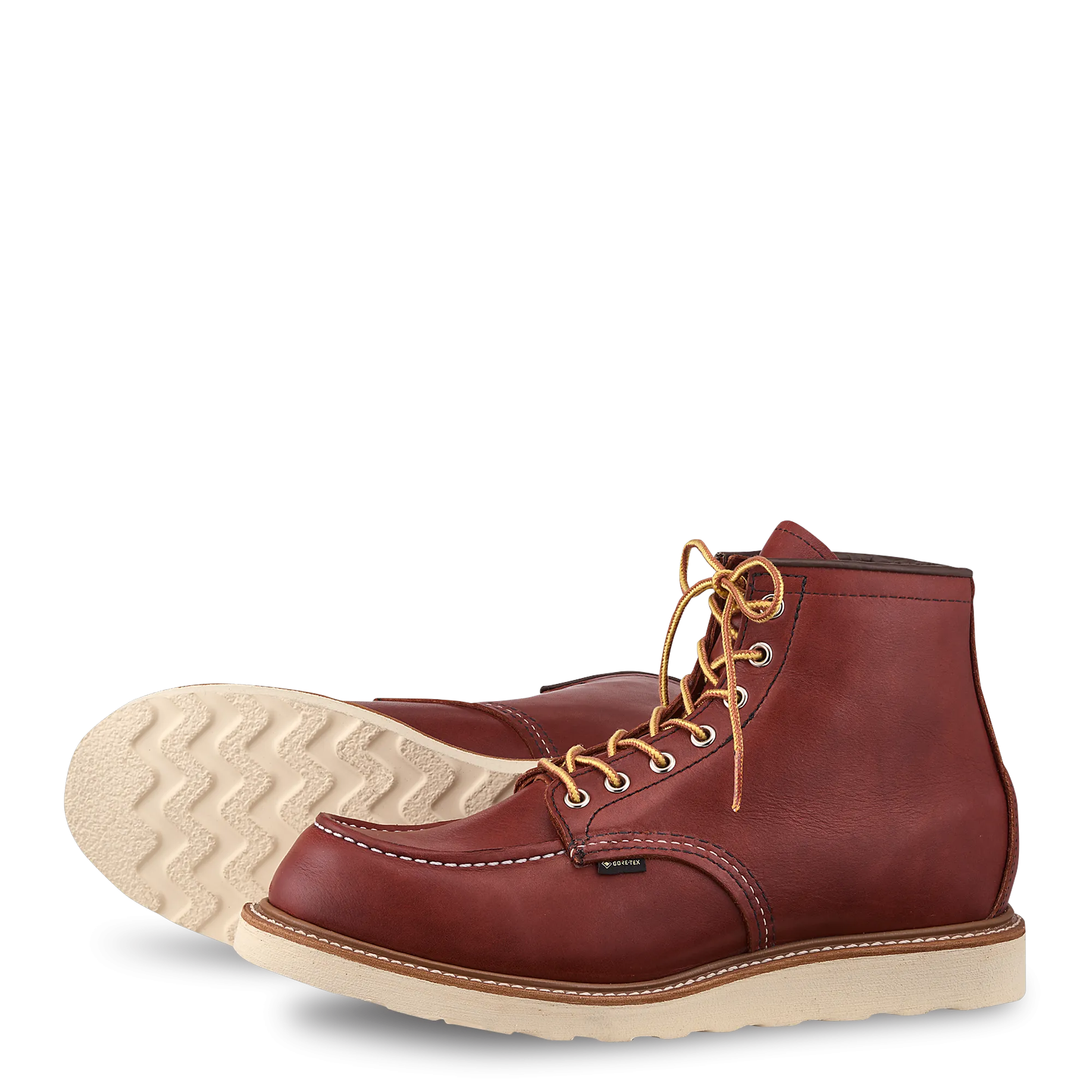 REDWING HERITAGE CLASSIC MOC GORE-TEX STYLE NO. 8864