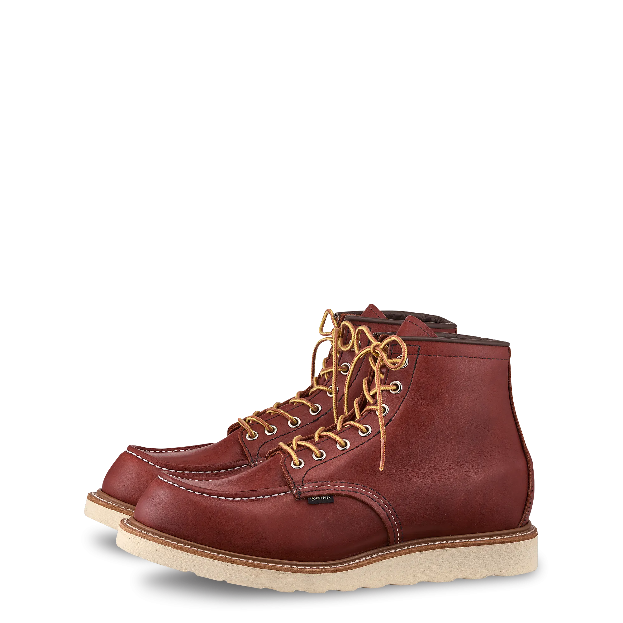 REDWING HERITAGE CLASSIC MOC GORE-TEX STYLE NO. 8864