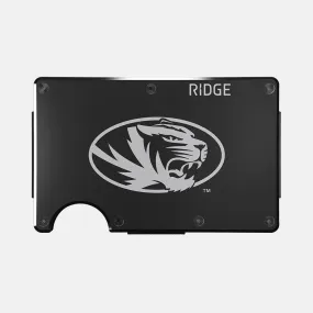 Ridge Wallet - Missouri Tigers