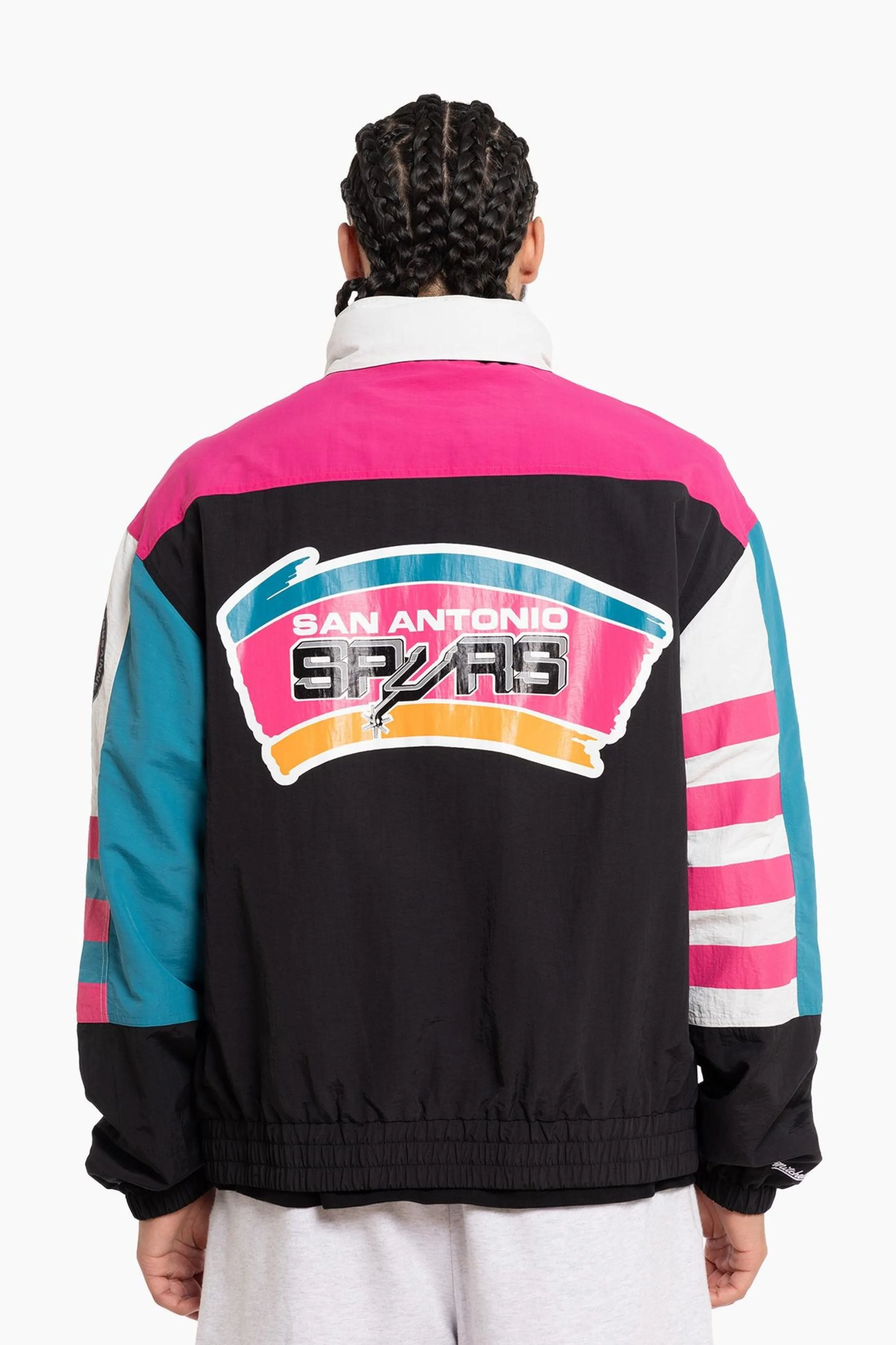 San Antonio Spurs 25th Anniversary Jacket  | Multi