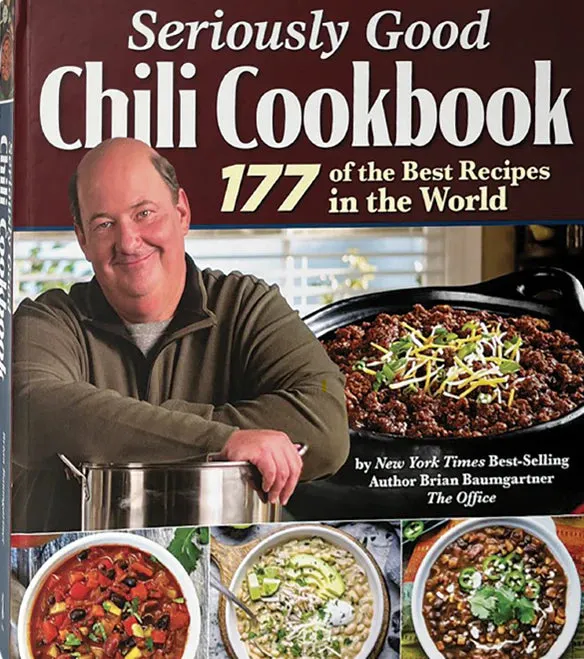 Seriously Good Chili Cookbook