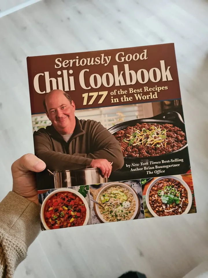 Seriously Good Chili Cookbook