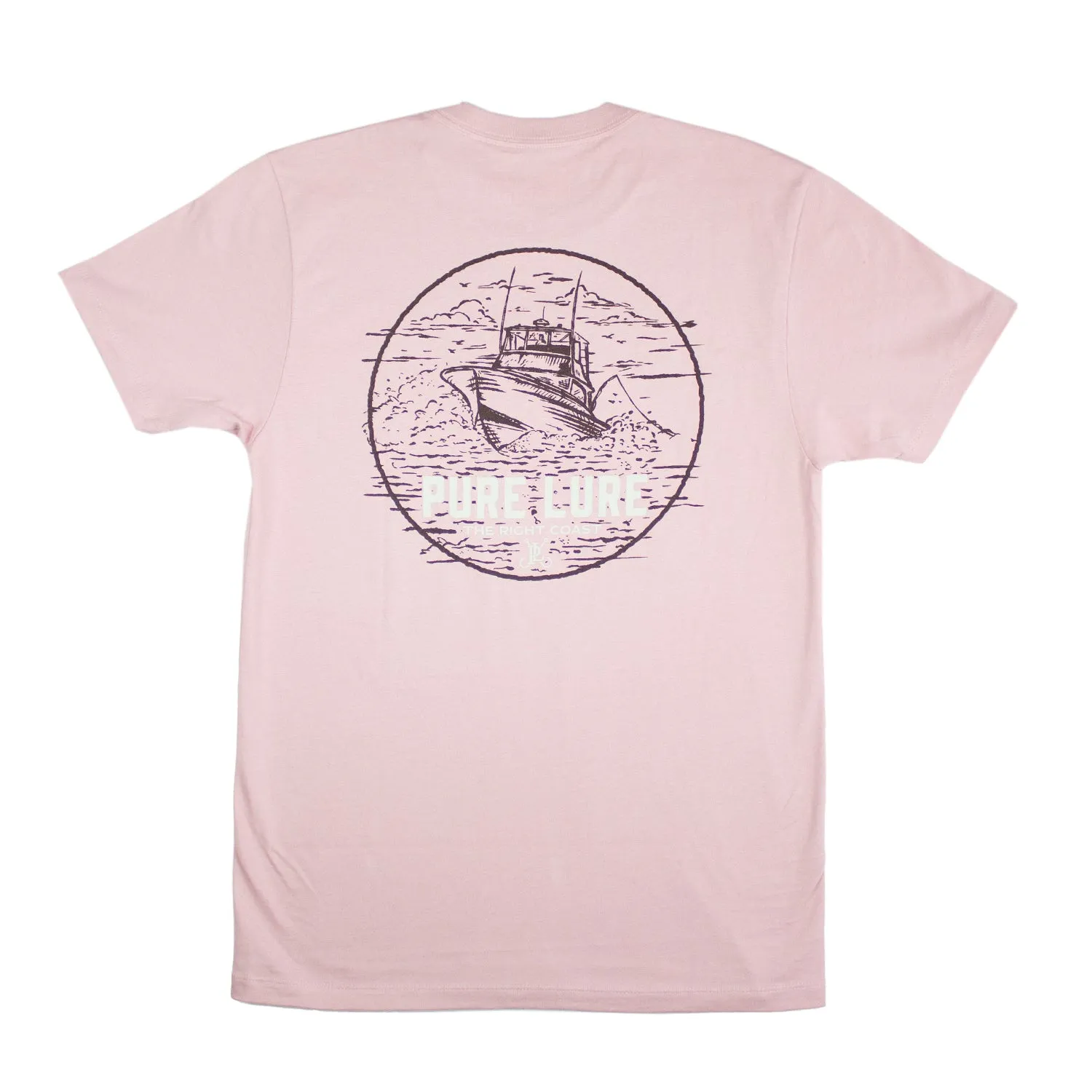 Ship at Sea T-Shirt