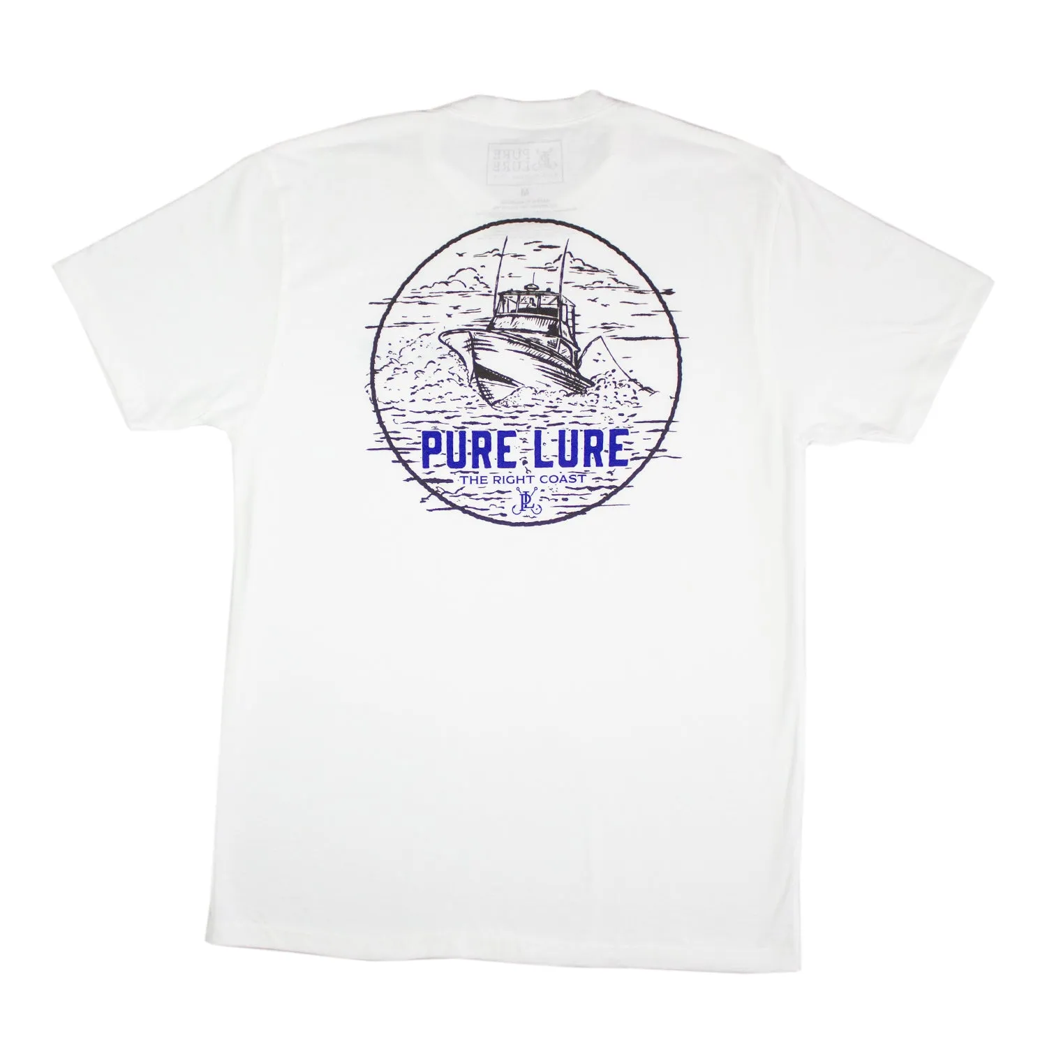 Ship at Sea T-Shirt