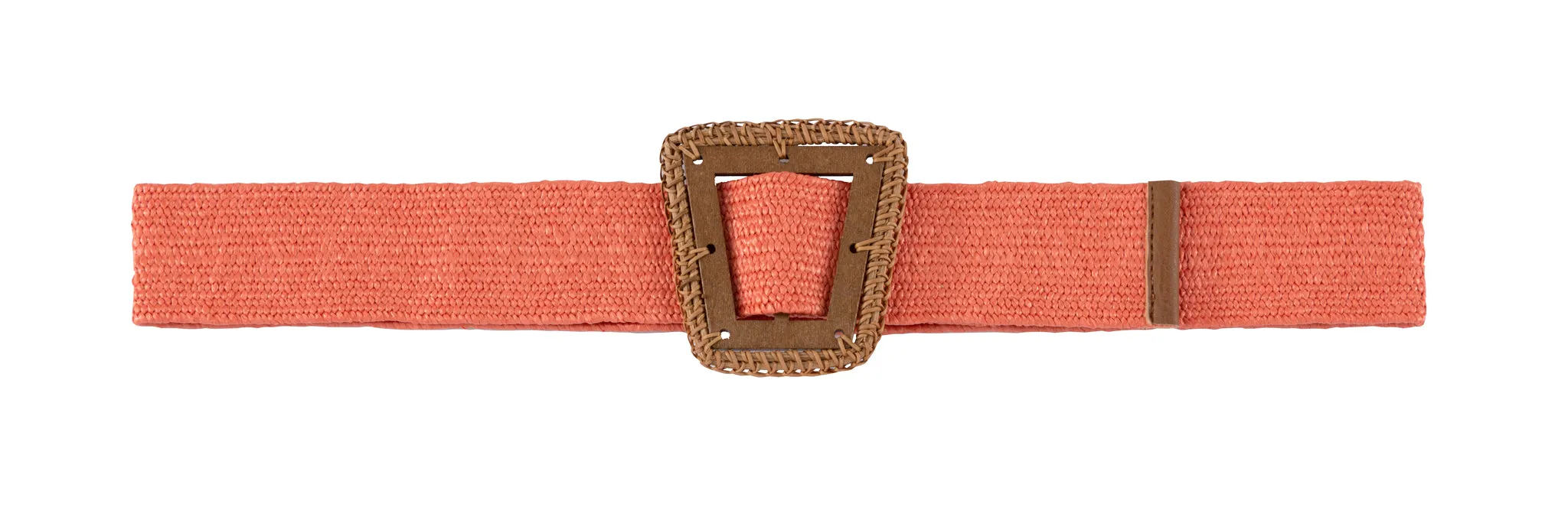 Shiraleah Fabianna Belt, Orange - FINAL SALE ONLY