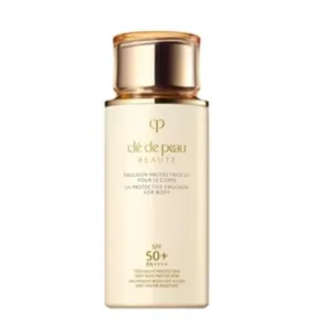 Shiseido Cle de Peau Beaute Body Sunscreen Emulsion SPF50  PA     100ml