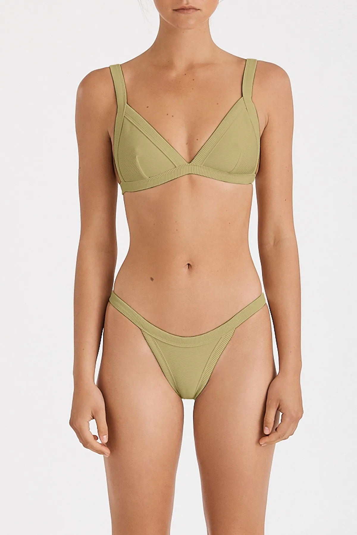 Signature Harness Brief - Avocado