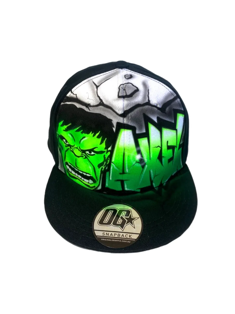 Smash Snapback