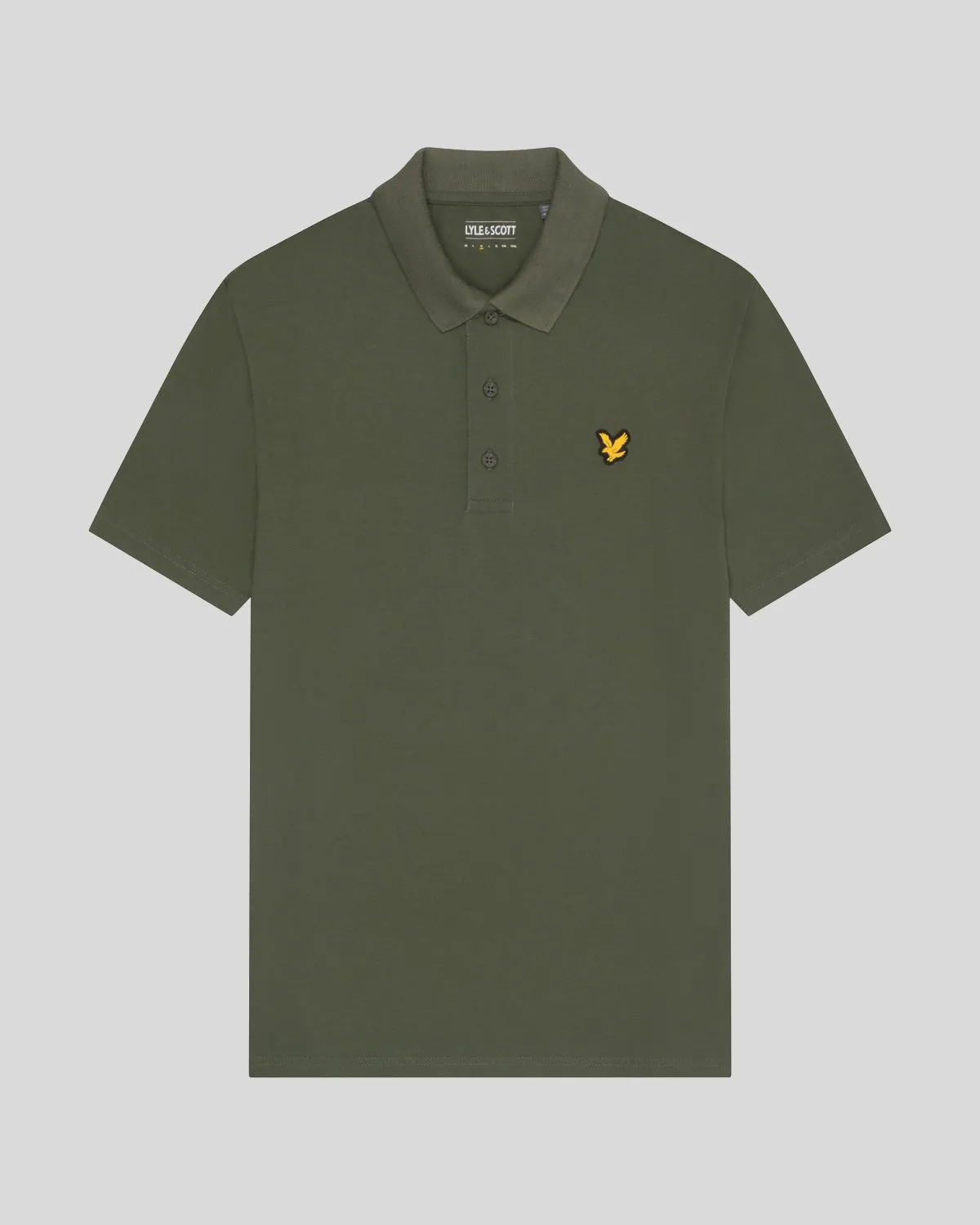 Sports Short Sleeve Polo Shirt