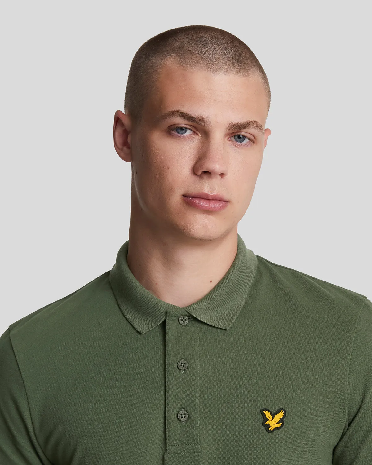 Sports Short Sleeve Polo Shirt