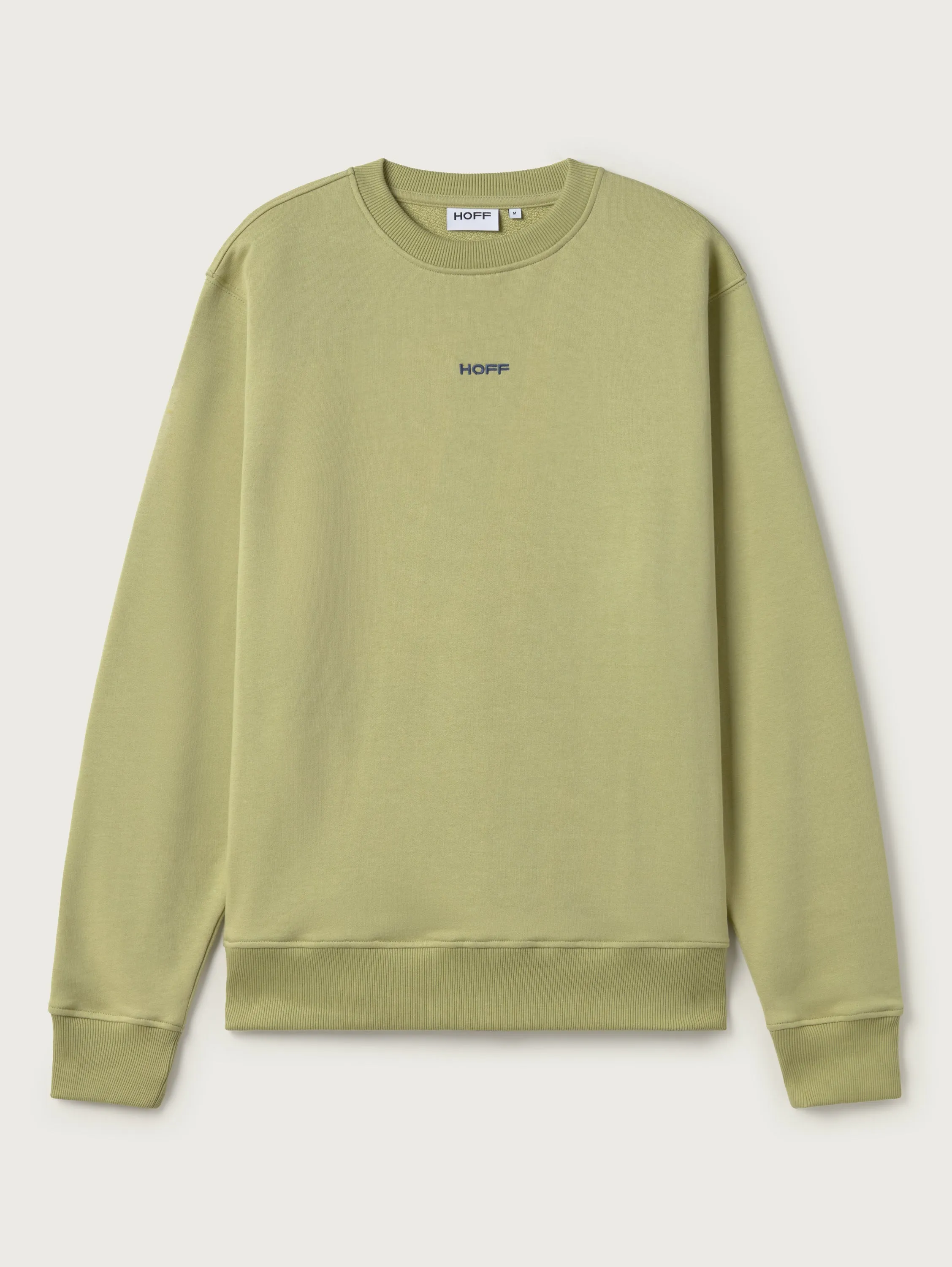 SUDADERA MOLINA VERDE