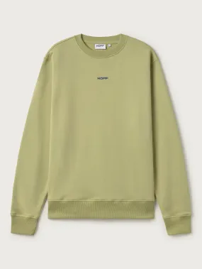 SUDADERA MOLINA VERDE