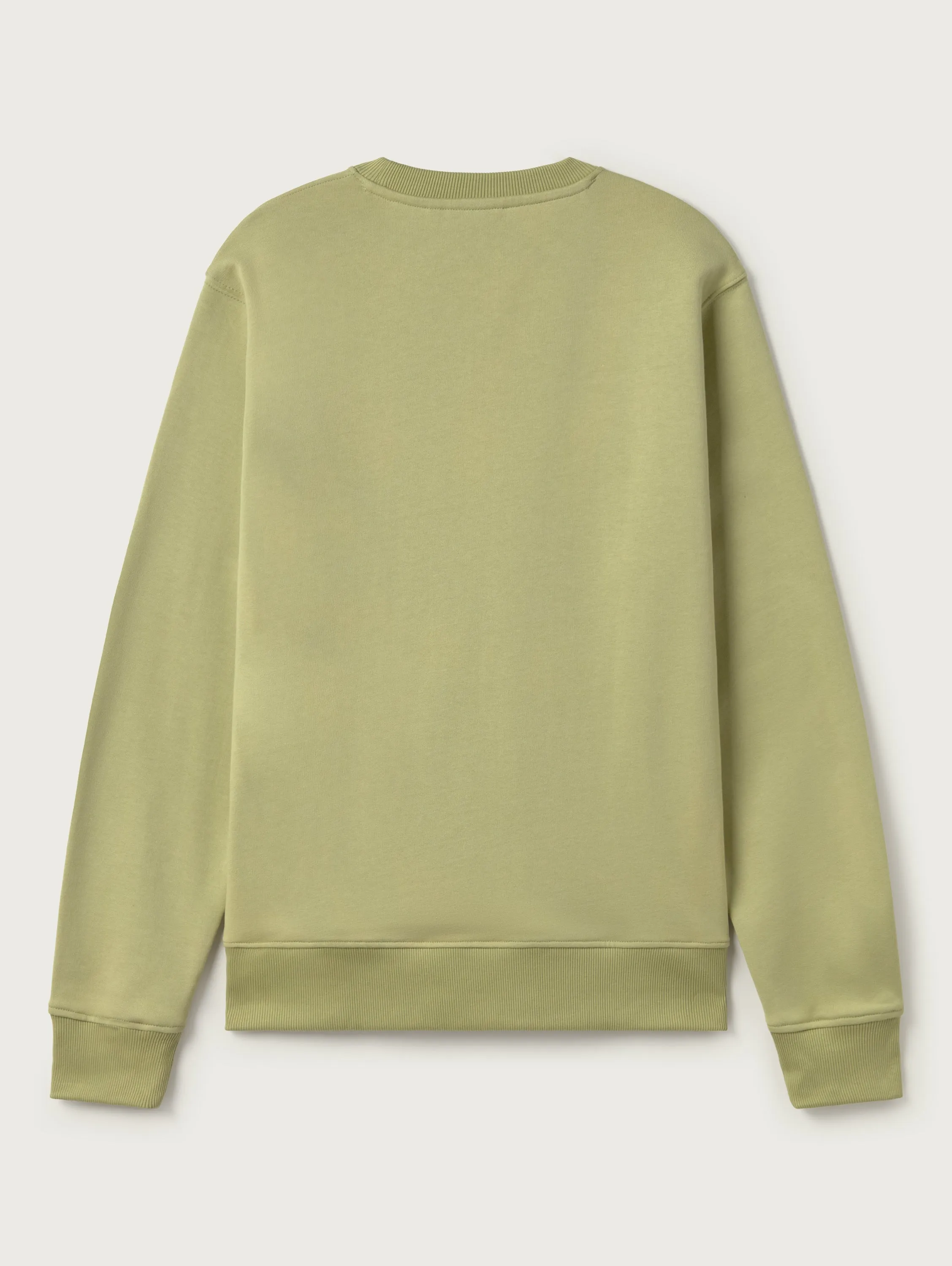 SUDADERA MOLINA VERDE