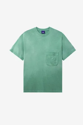 Sun Bleached Pocket Tee