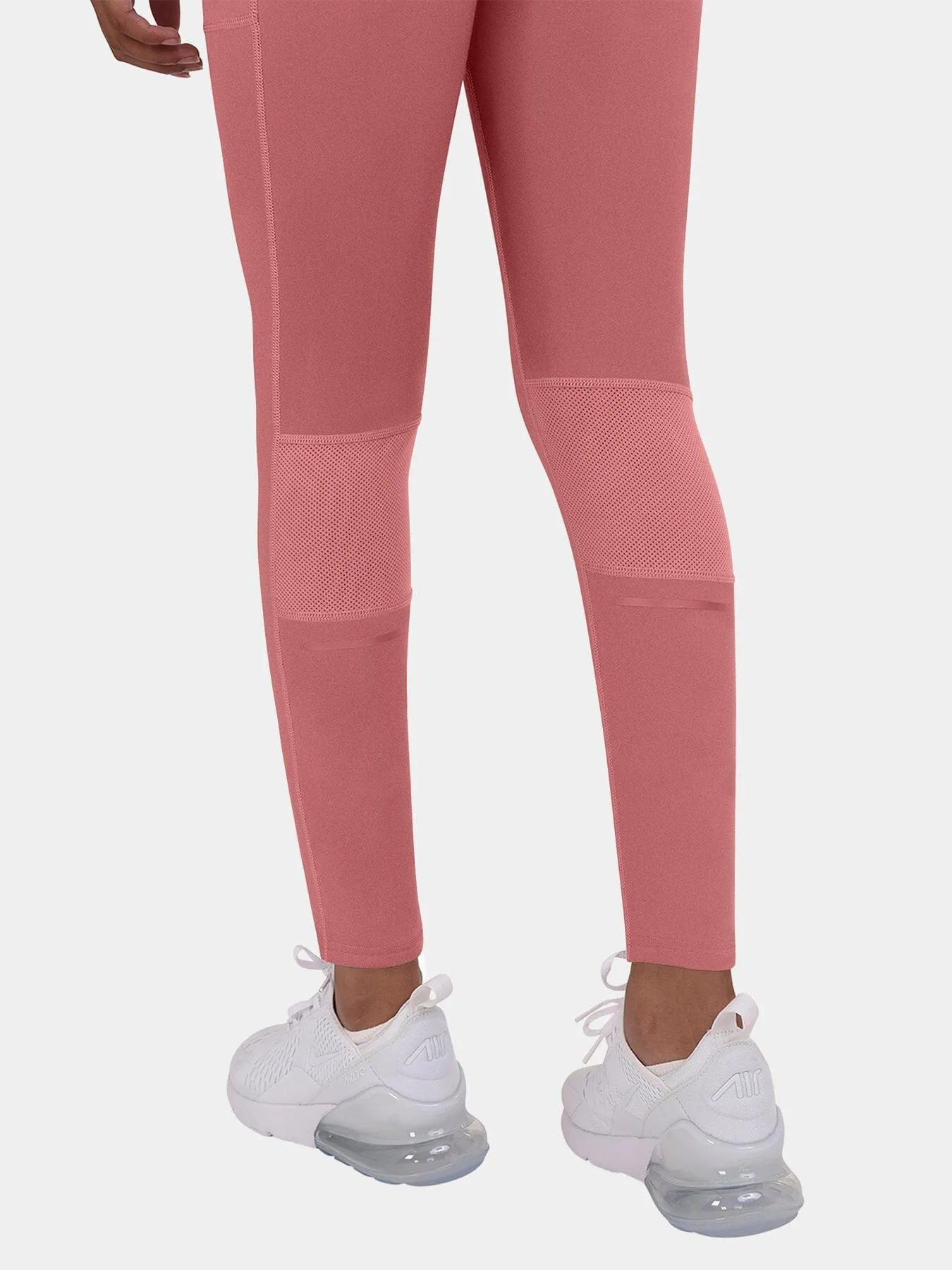 SuperThermal Compression Base Layer Tights for Girls With Brushed Inner Fabric