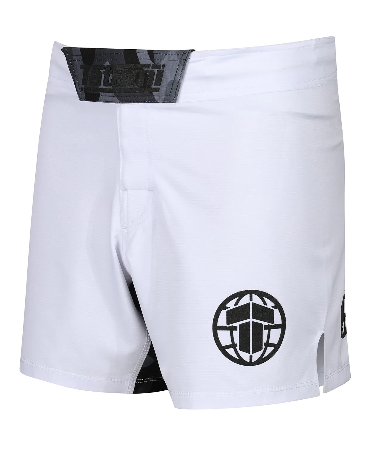 Tatami Pro Grappling Shorts - White Camo