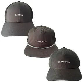 TaylorMade Mens Sample/Prototype Hats