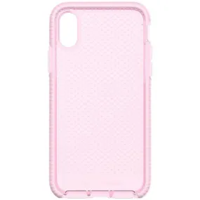 Tech21 Evo Check Case for Apple iPhone X/10 - Light Rose