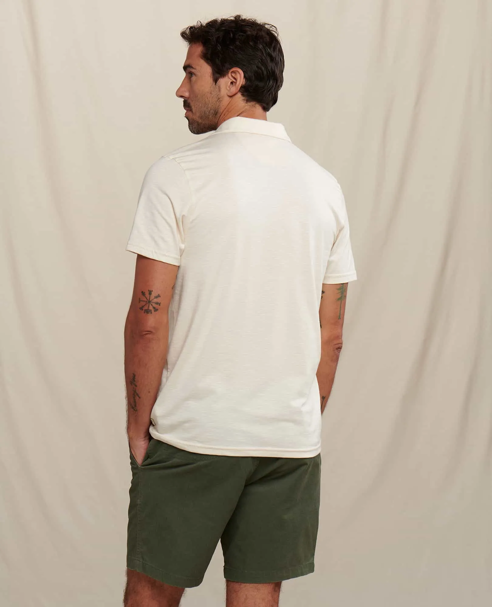 Tempo Short Sleeve Polo