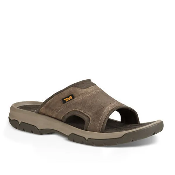 Teva Langdon Slide Walnut  