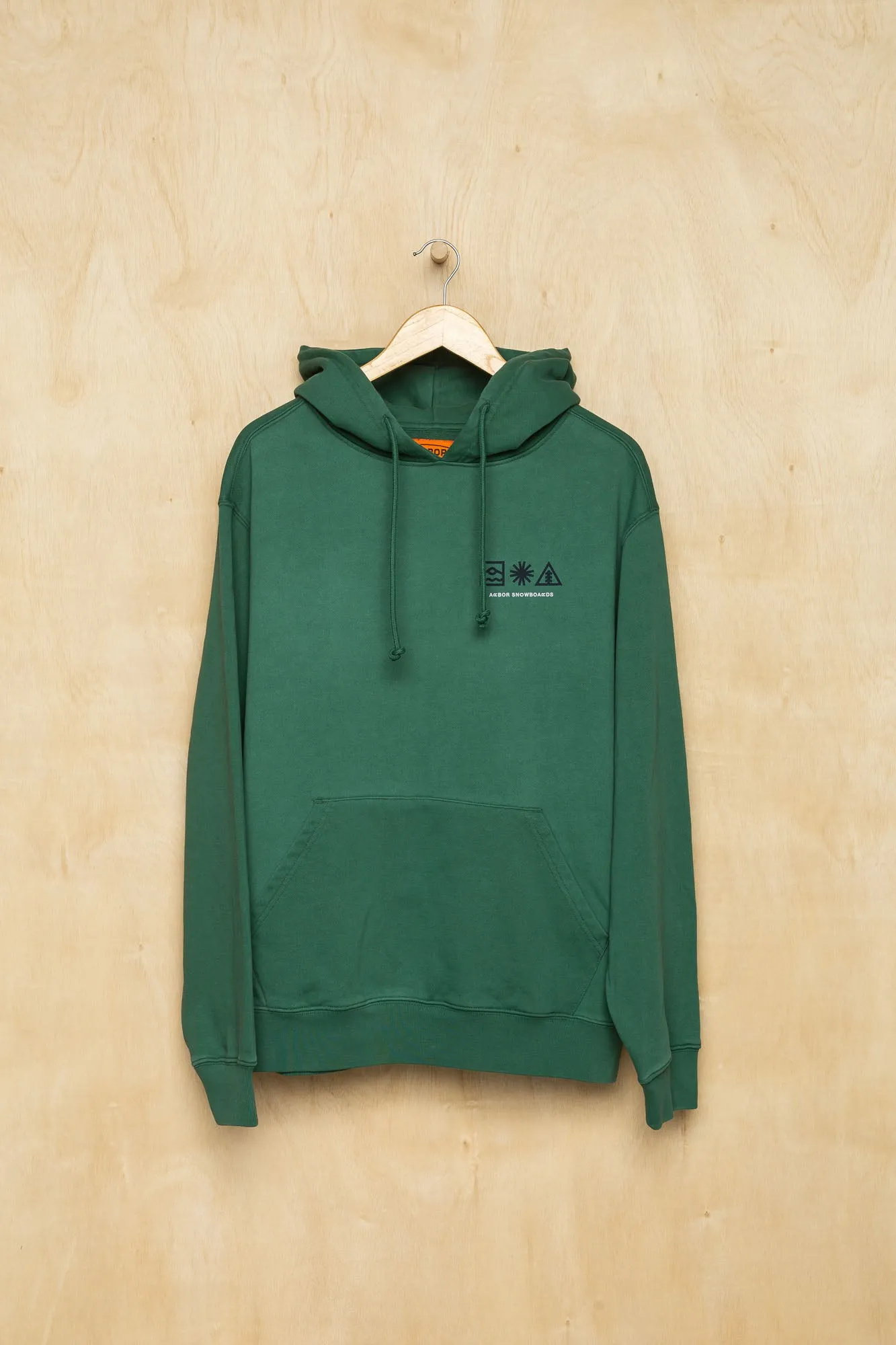 Tree line Hoodie