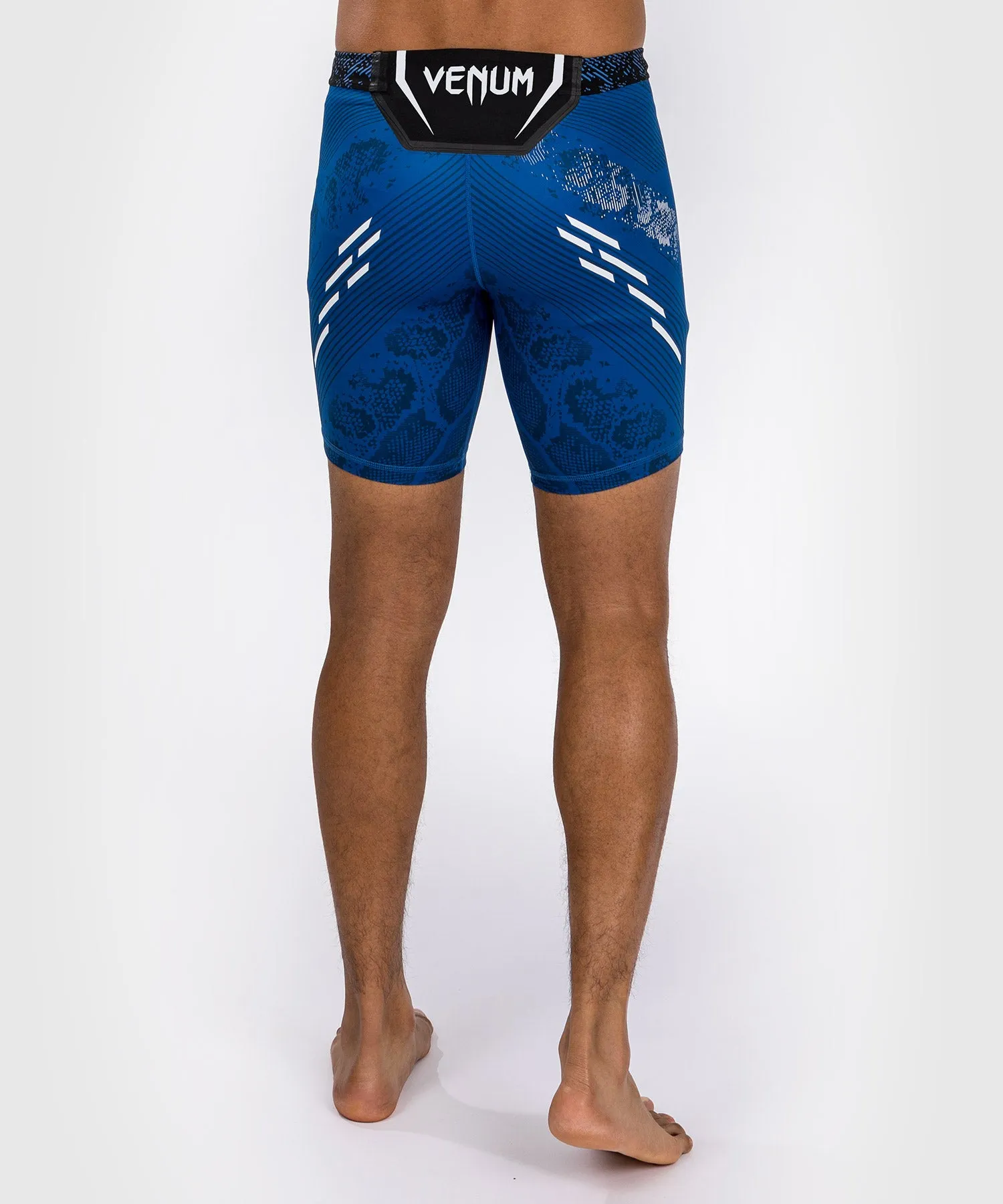 UFC Adrenaline by Venum Authentic Fight Night Men’s Vale Tudo Short - Blue