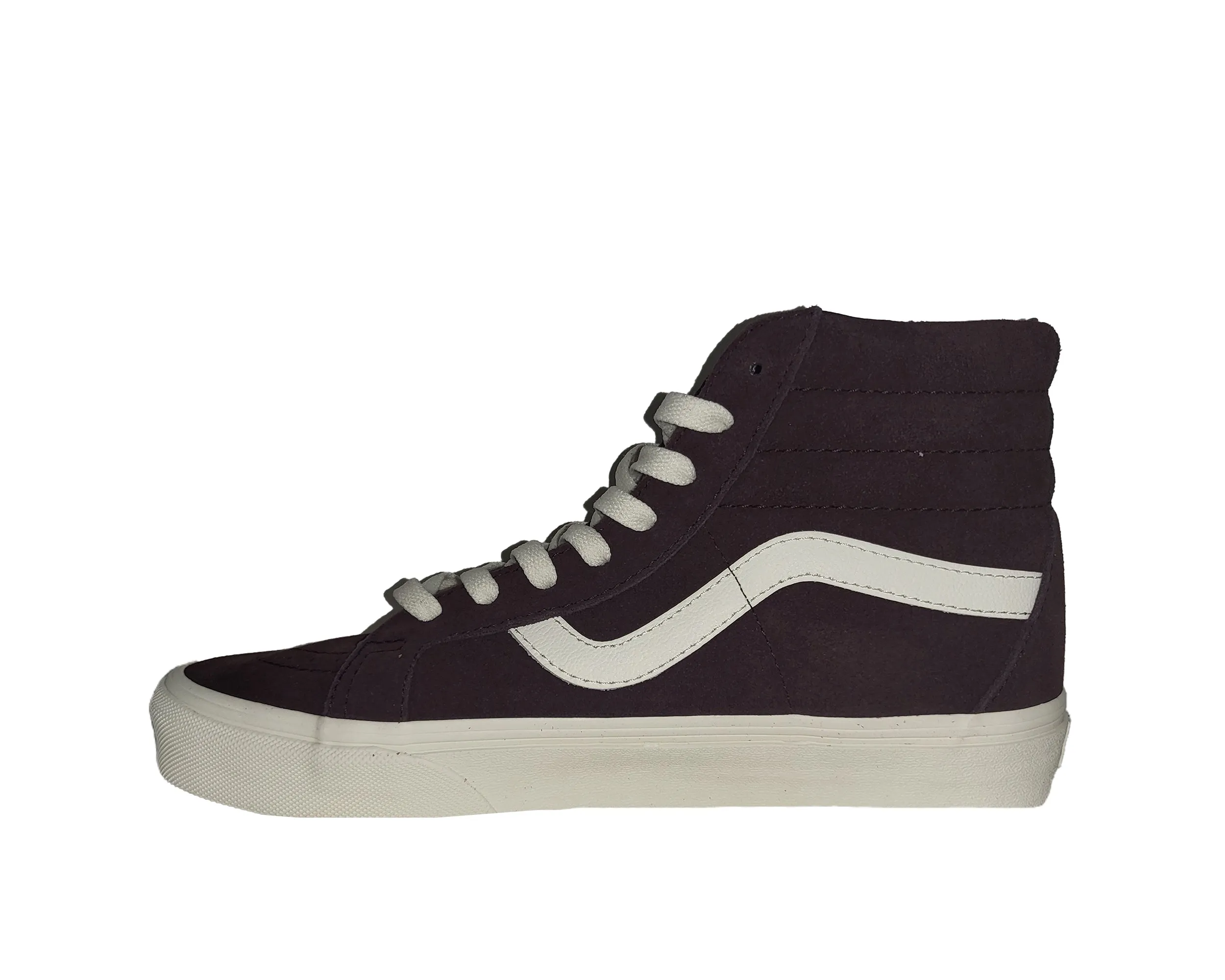 Unisex Vans Sk8Hi Reissue Side Zip