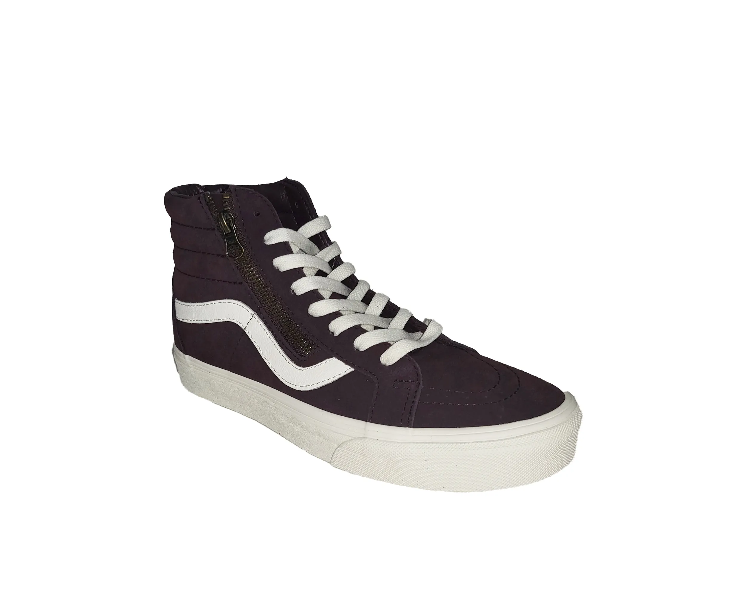 Unisex Vans Sk8Hi Reissue Side Zip