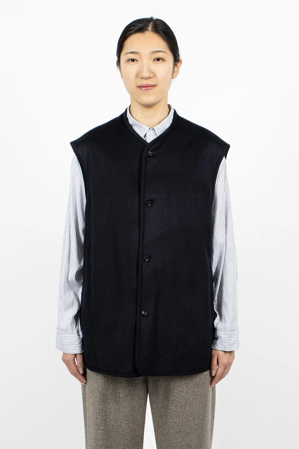 Utility Vest Navy