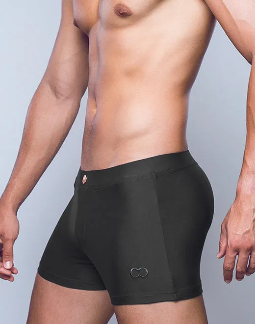 V60 Bondi (Series 2) Swim Trunk - Midnight Grey