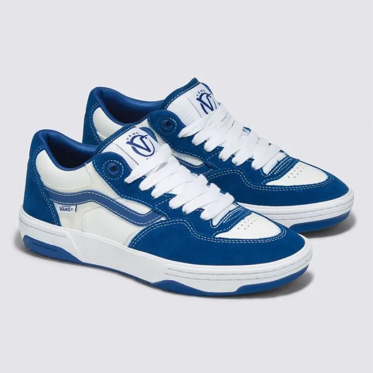 VANS - Roman 2 [TRUE BLUE/WHITE]