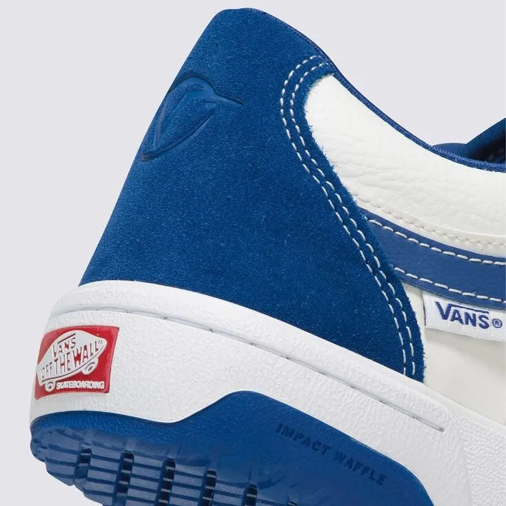 VANS - Roman 2 [TRUE BLUE/WHITE]