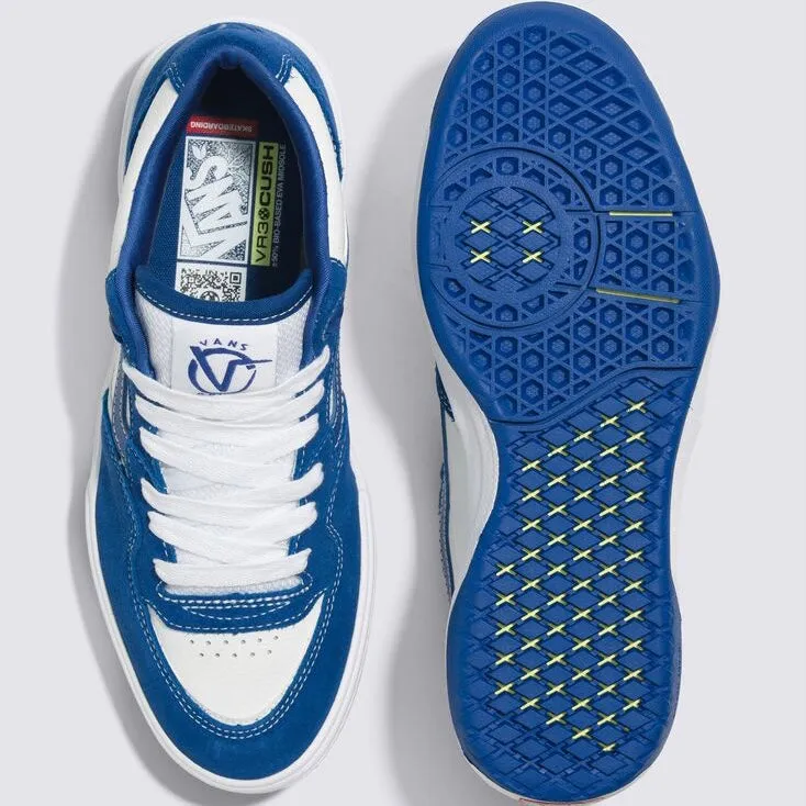 VANS - Roman 2 [TRUE BLUE/WHITE]