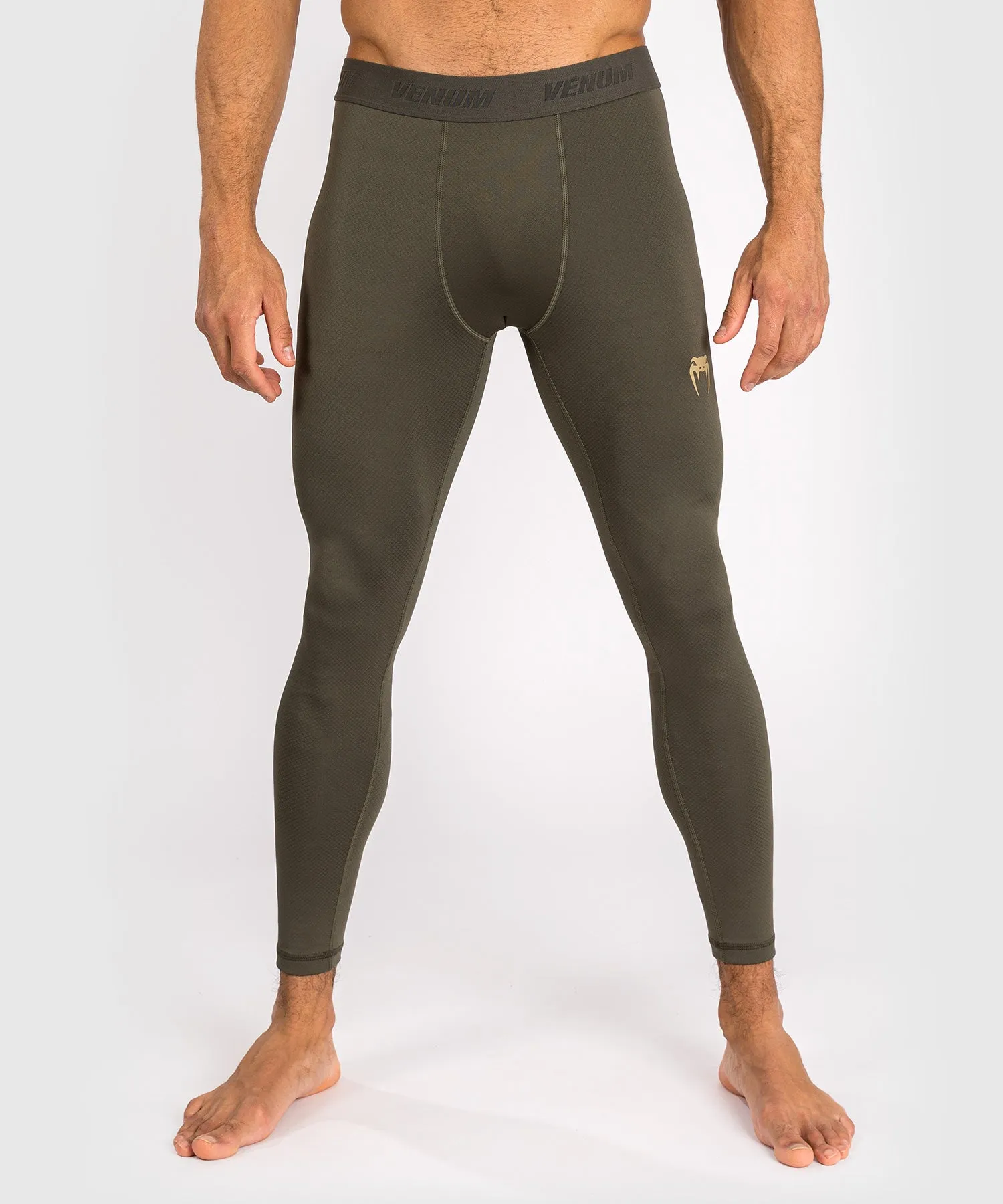 Venum Contender Men’s Spats - Khaki