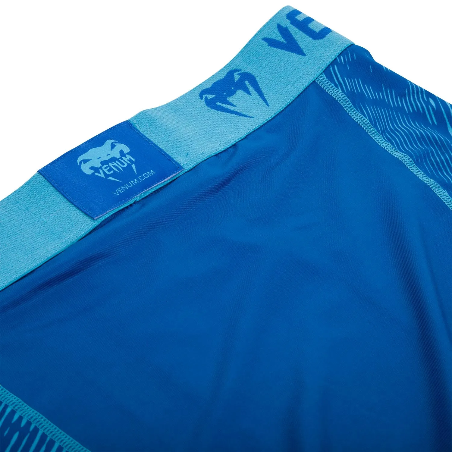 Venum Fusion Compression Shorts - Blue