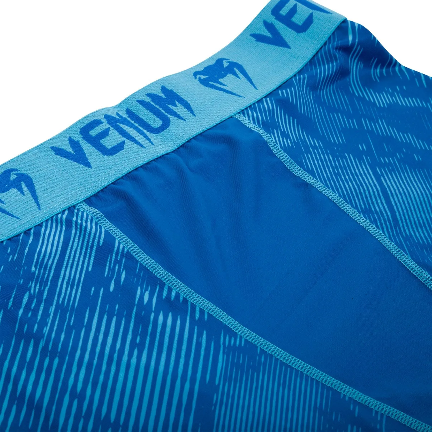 Venum Fusion Compression Shorts - Blue