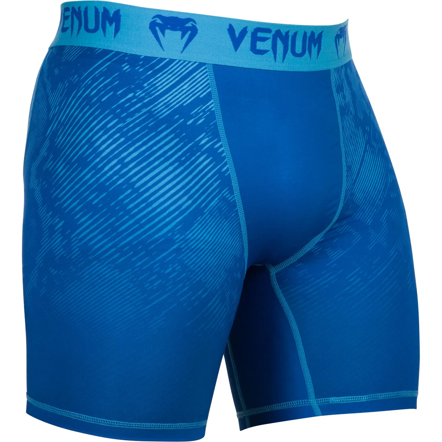 Venum Fusion Compression Shorts - Blue