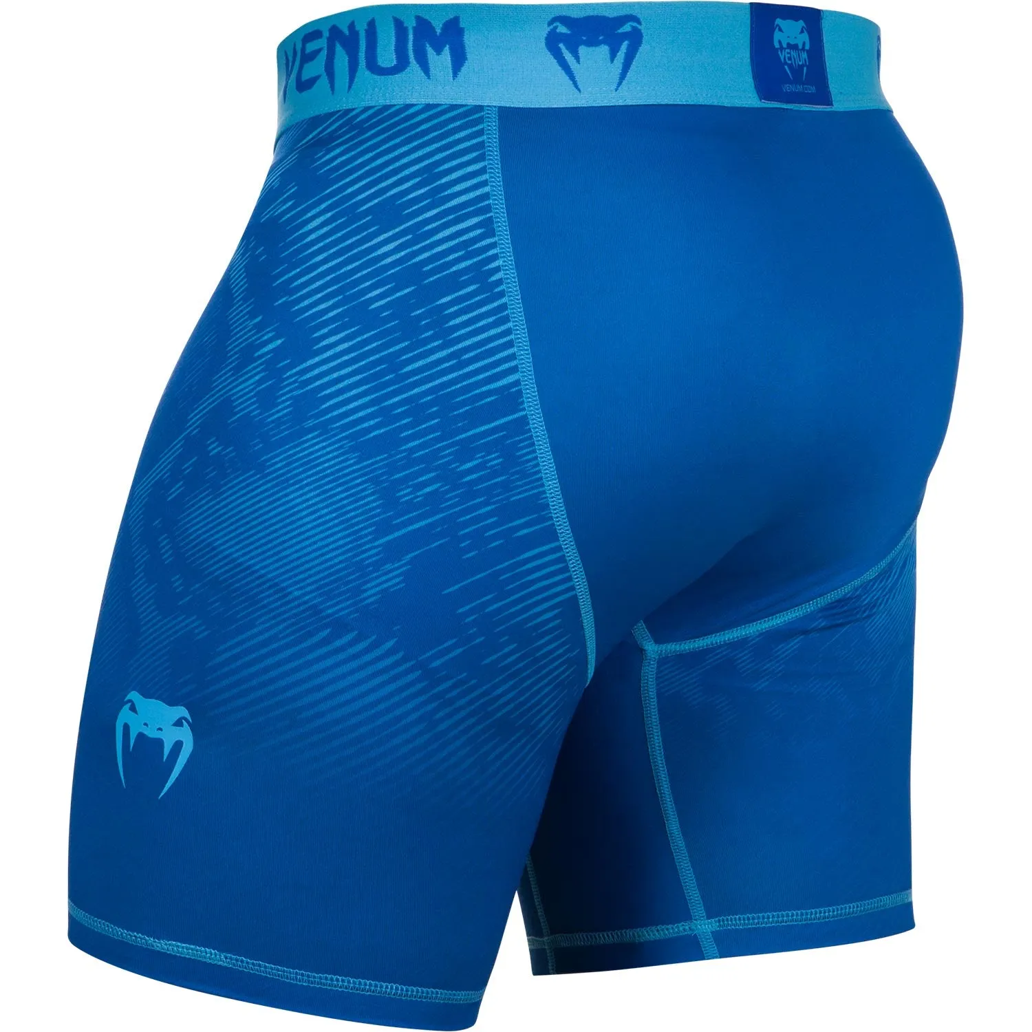 Venum Fusion Compression Shorts - Blue