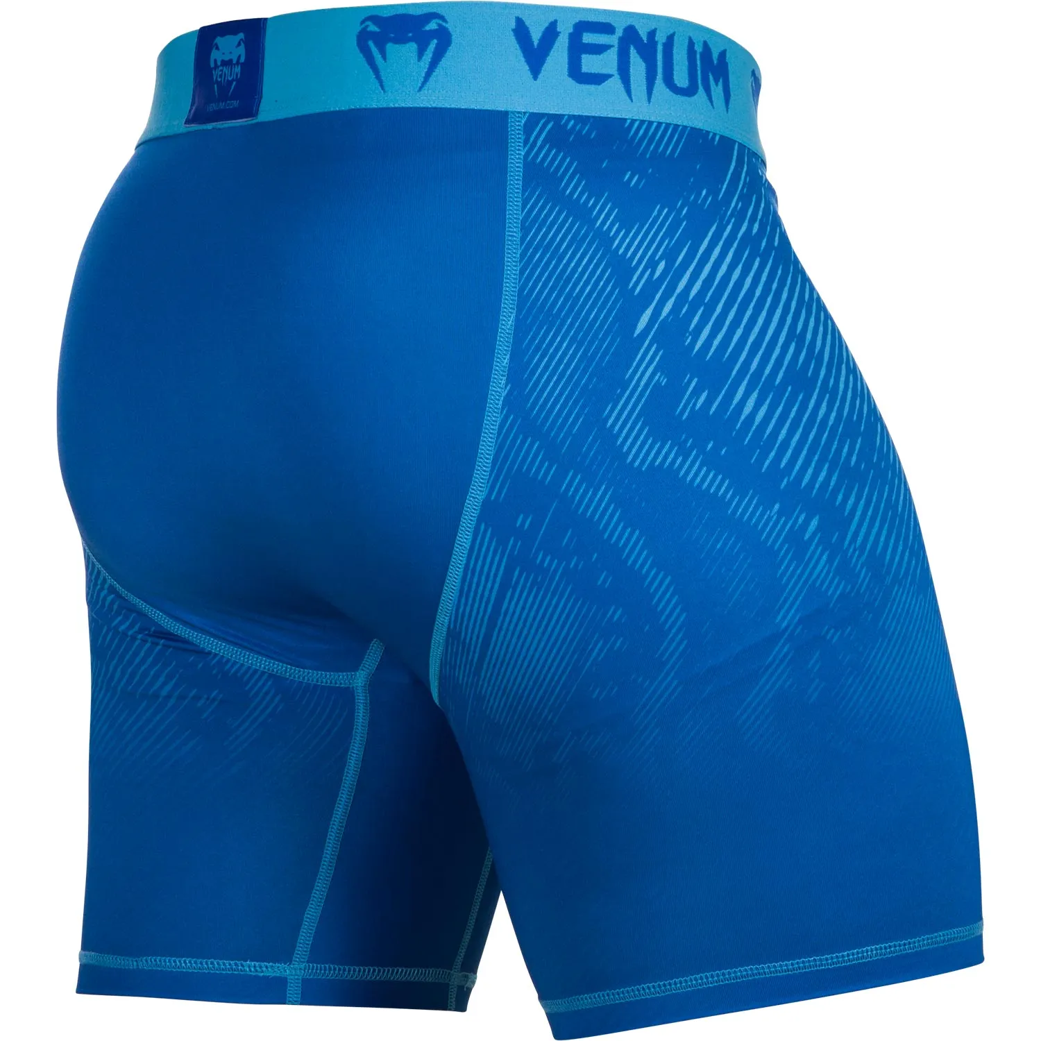 Venum Fusion Compression Shorts - Blue